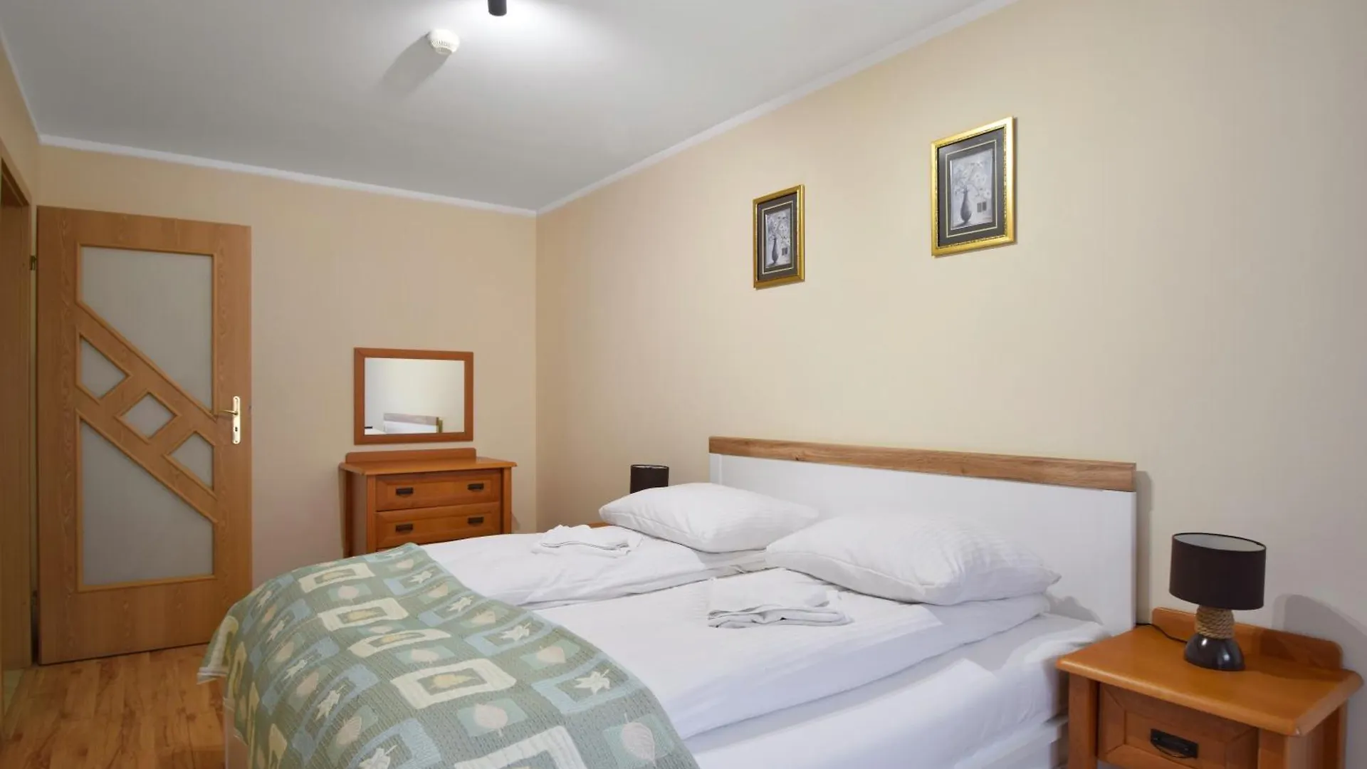 Apartment Apartament 103 Olymp Spa & Wellness Kolobrzeg