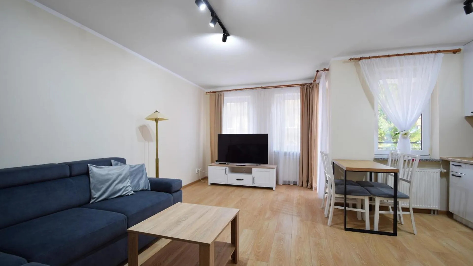 Apartament 103 Olymp Spa & Wellness Kolobrzeg Poland