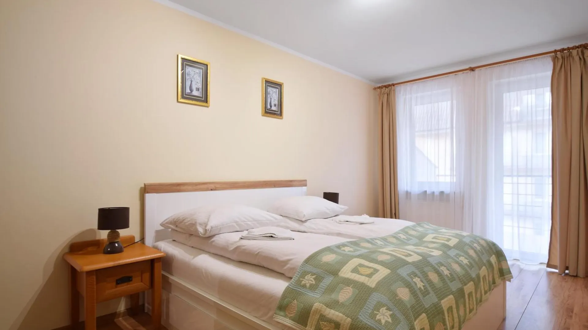 Apartament 103 Olymp Spa & Wellness Kolobrzeg Apartment
