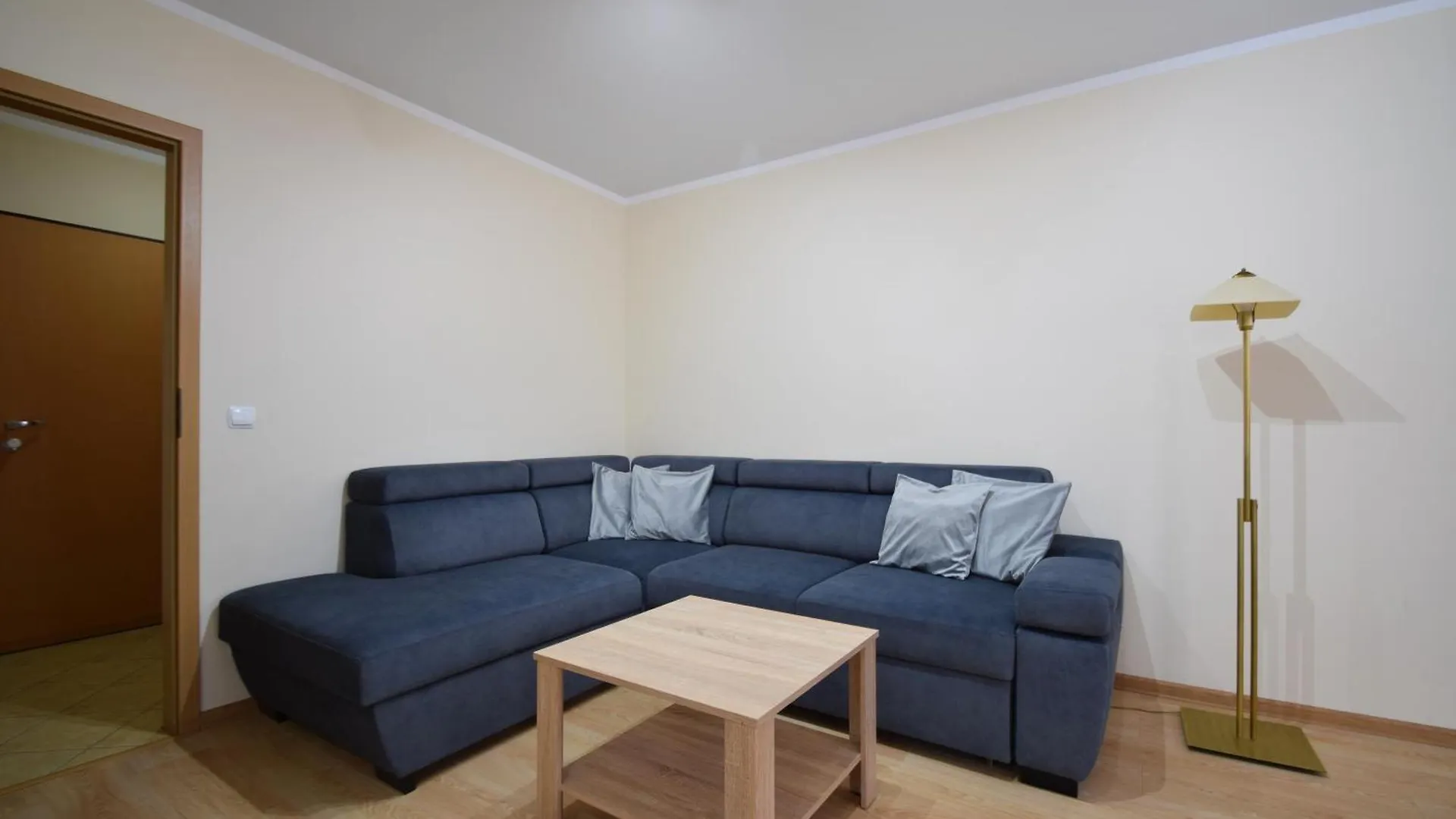 Apartment Apartament 103 Olymp Spa & Wellness Kolobrzeg Poland