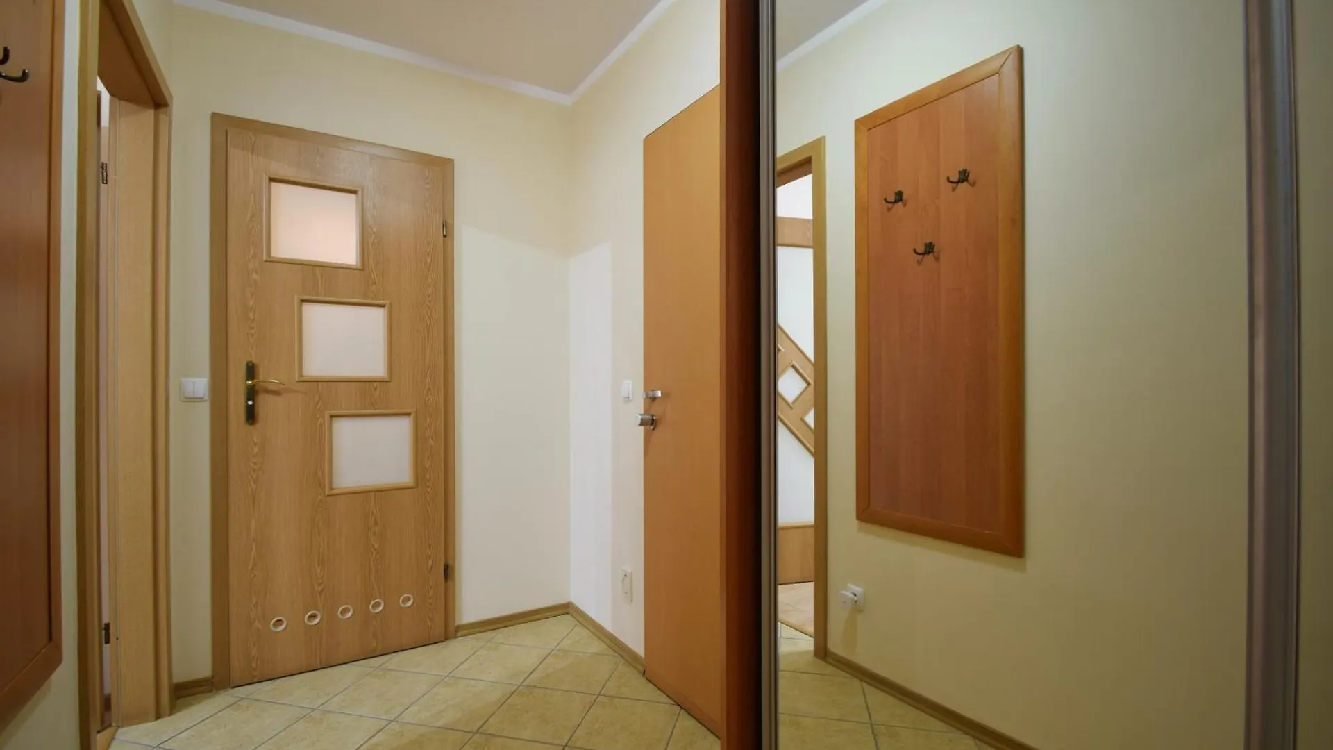 Apartament 103 Olymp Spa & Wellness Kolobrzeg Poland
