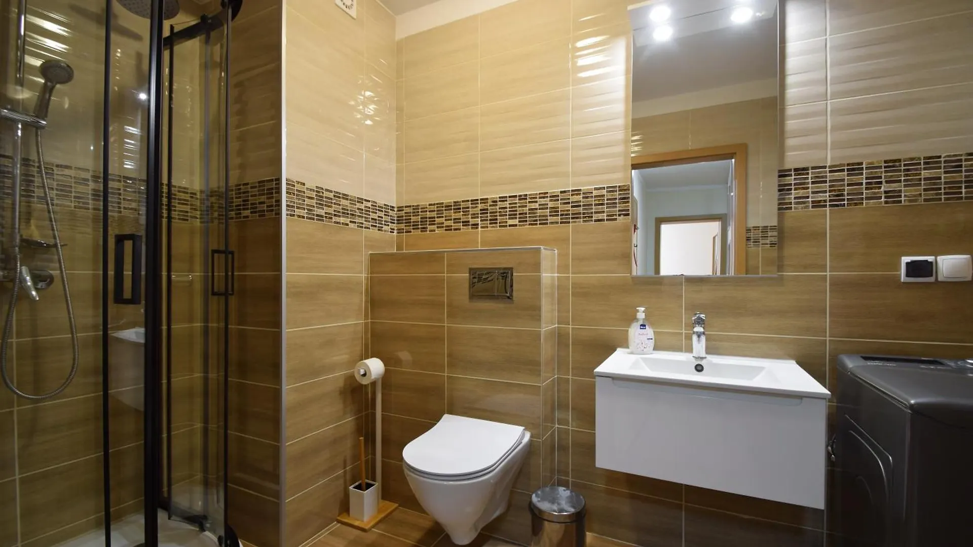 Apartament 103 Olymp Spa & Wellness Kolobrzeg 0*,  Poland