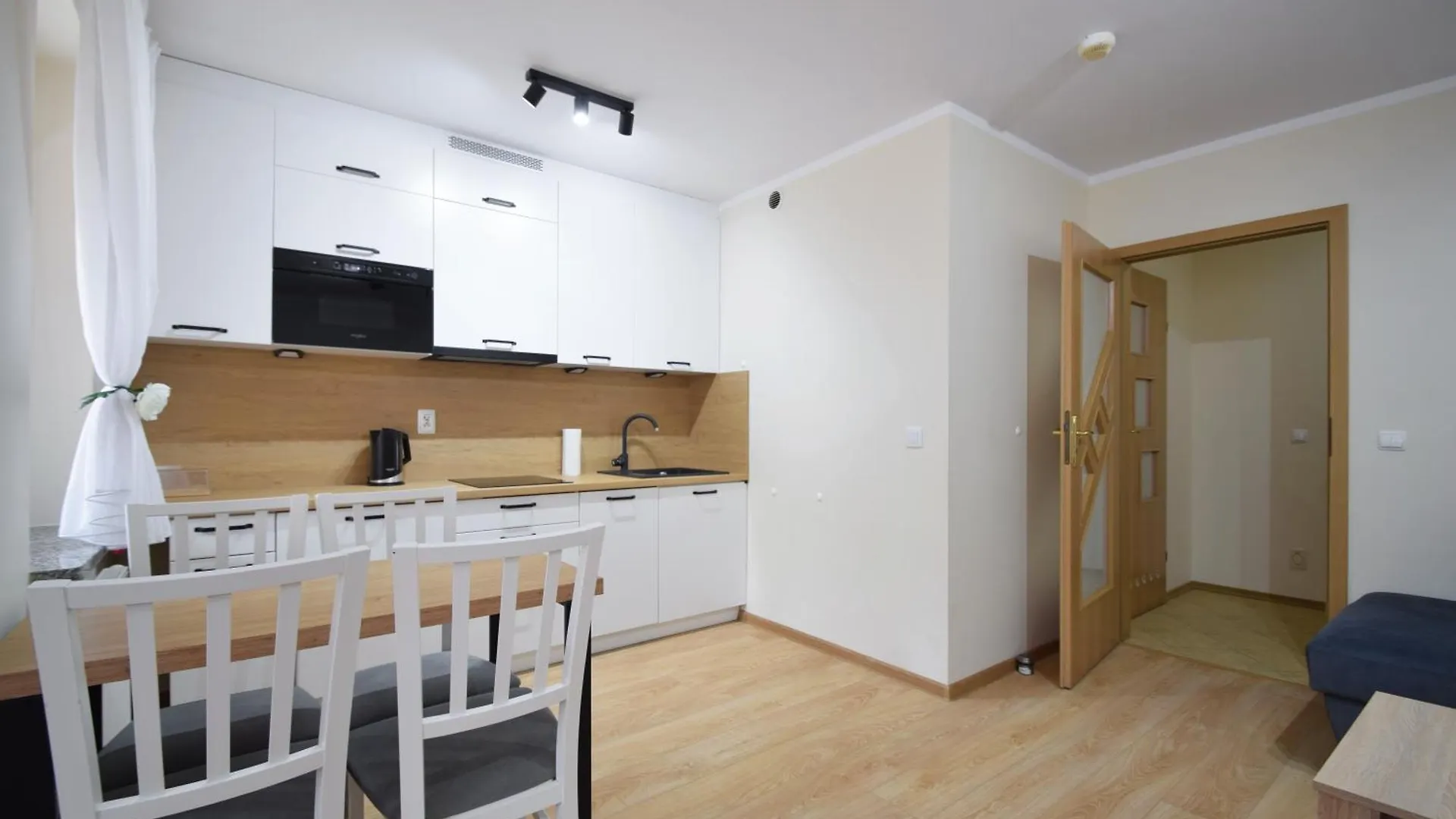 Apartament 103 Olymp Spa & Wellness Kolobrzeg 0*,  Poland