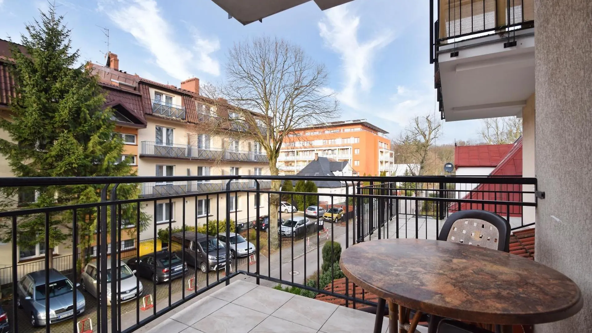 Apartment Apartament 103 Olymp Spa & Wellness Kolobrzeg