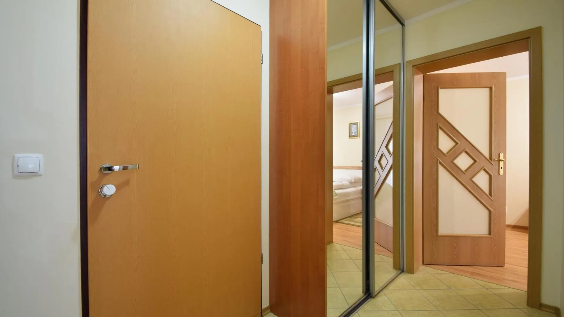 Apartament 103 Olymp Spa & Wellness Kolobrzeg Apartment