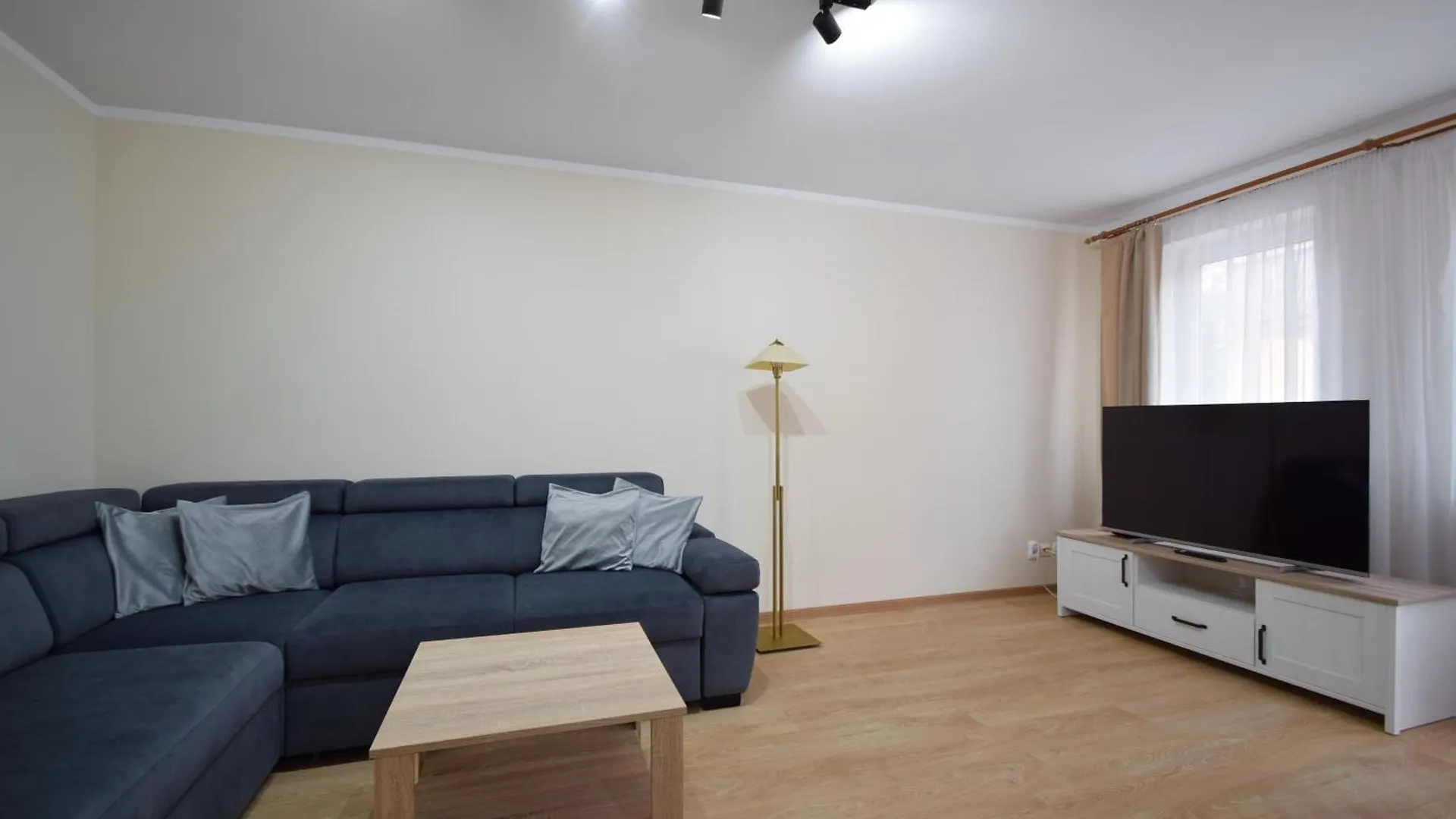 Apartment Apartament 103 Olymp Spa & Wellness Kolobrzeg