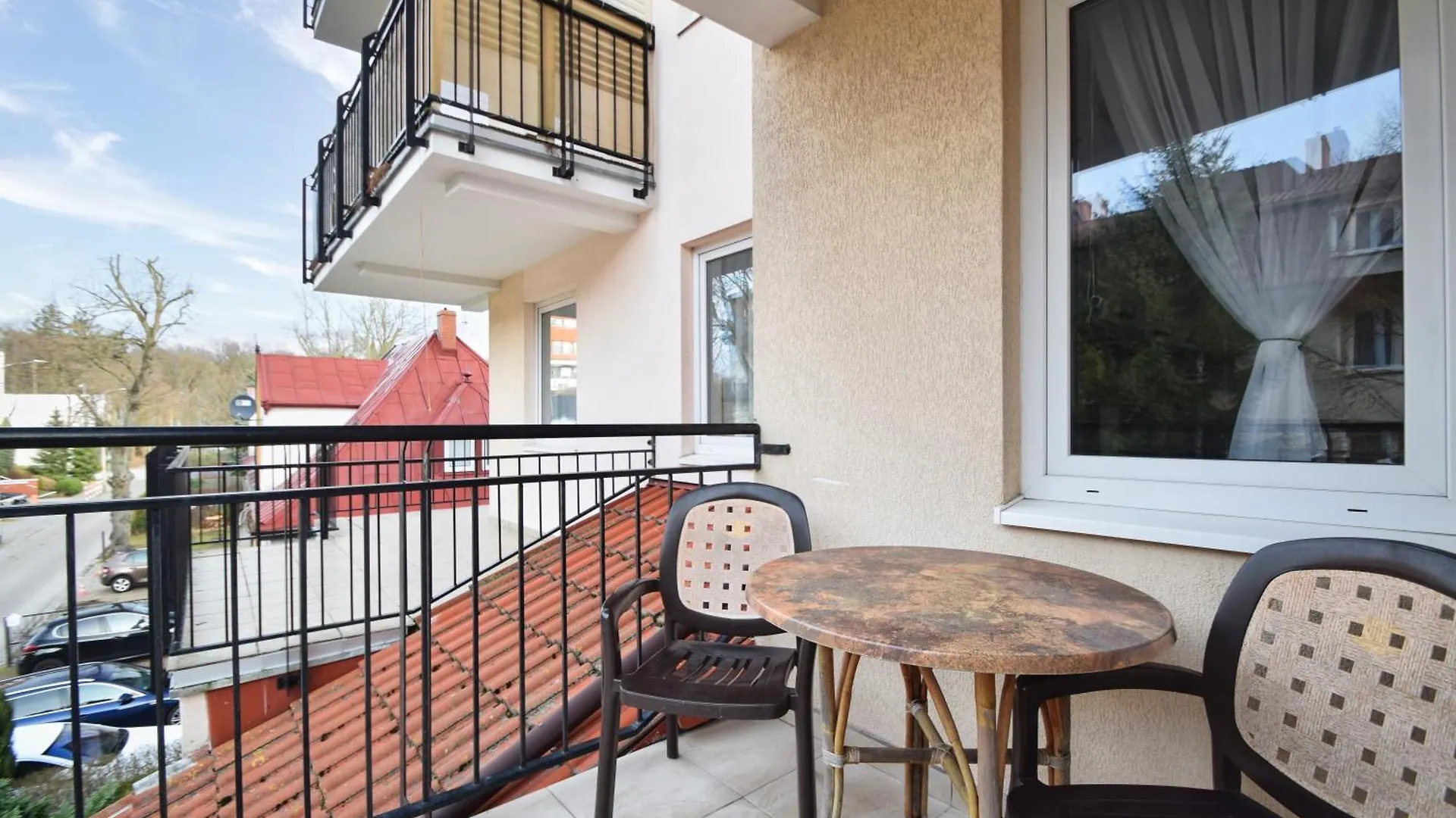 Apartament 103 Olymp Spa & Wellness Kolobrzeg