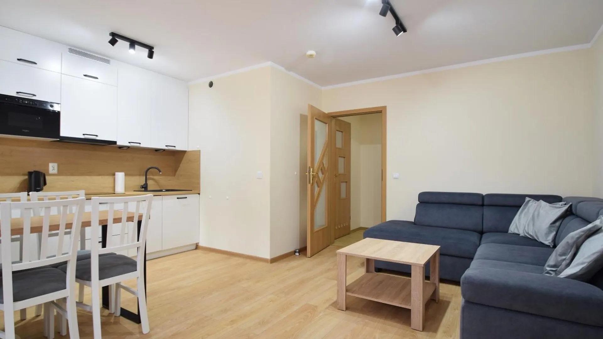Apartament 103 Olymp Spa & Wellness Kolobrzeg