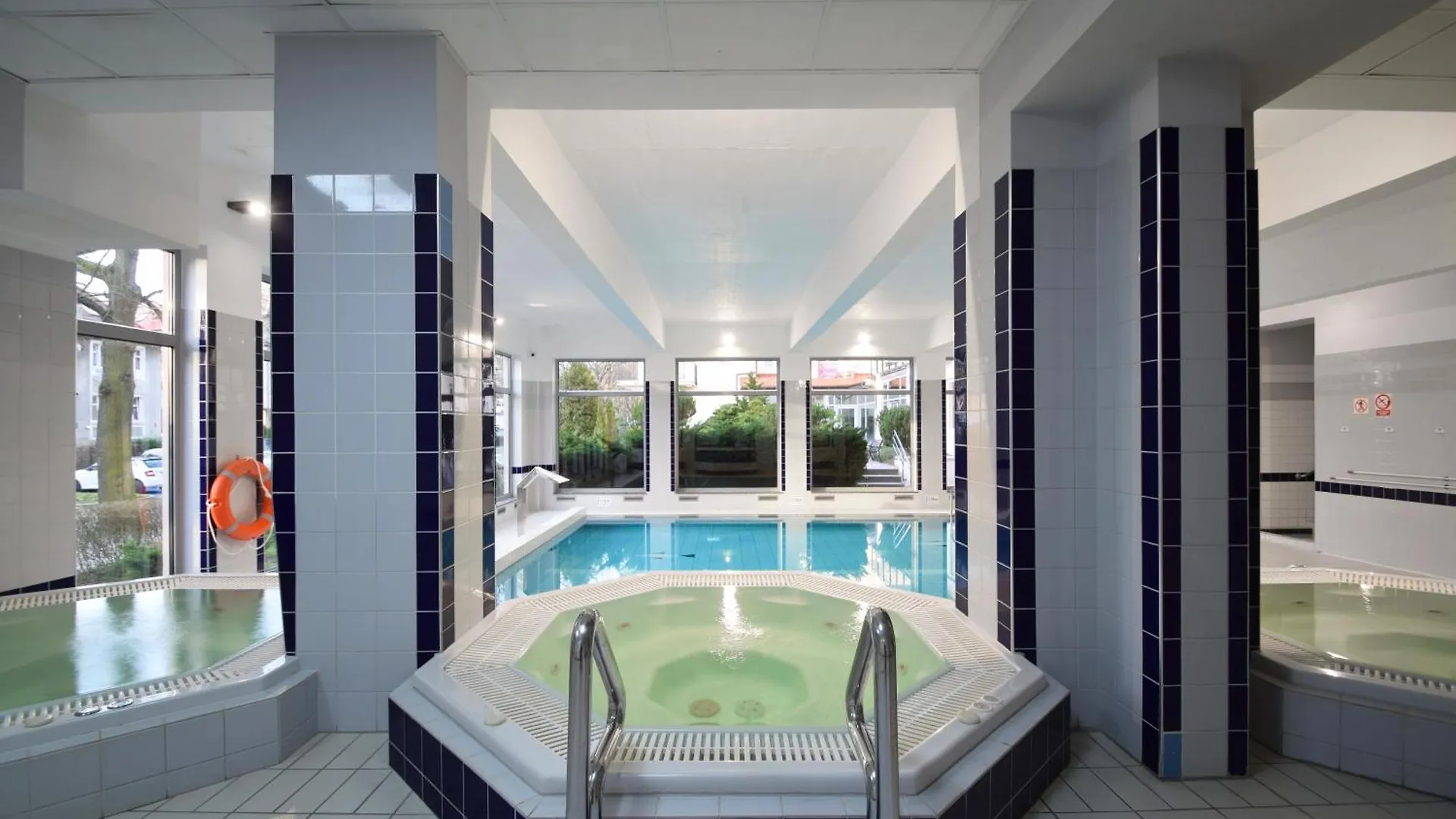 Apartament 103 Olymp Spa & Wellness Kolobrzeg 0*,